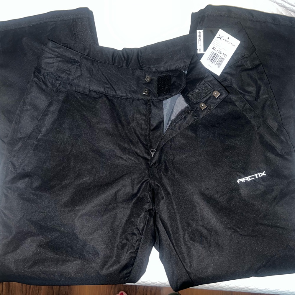 NWT Arctix Insulated Snow Pants